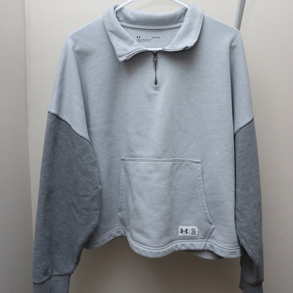 UnderArmour quarter zip